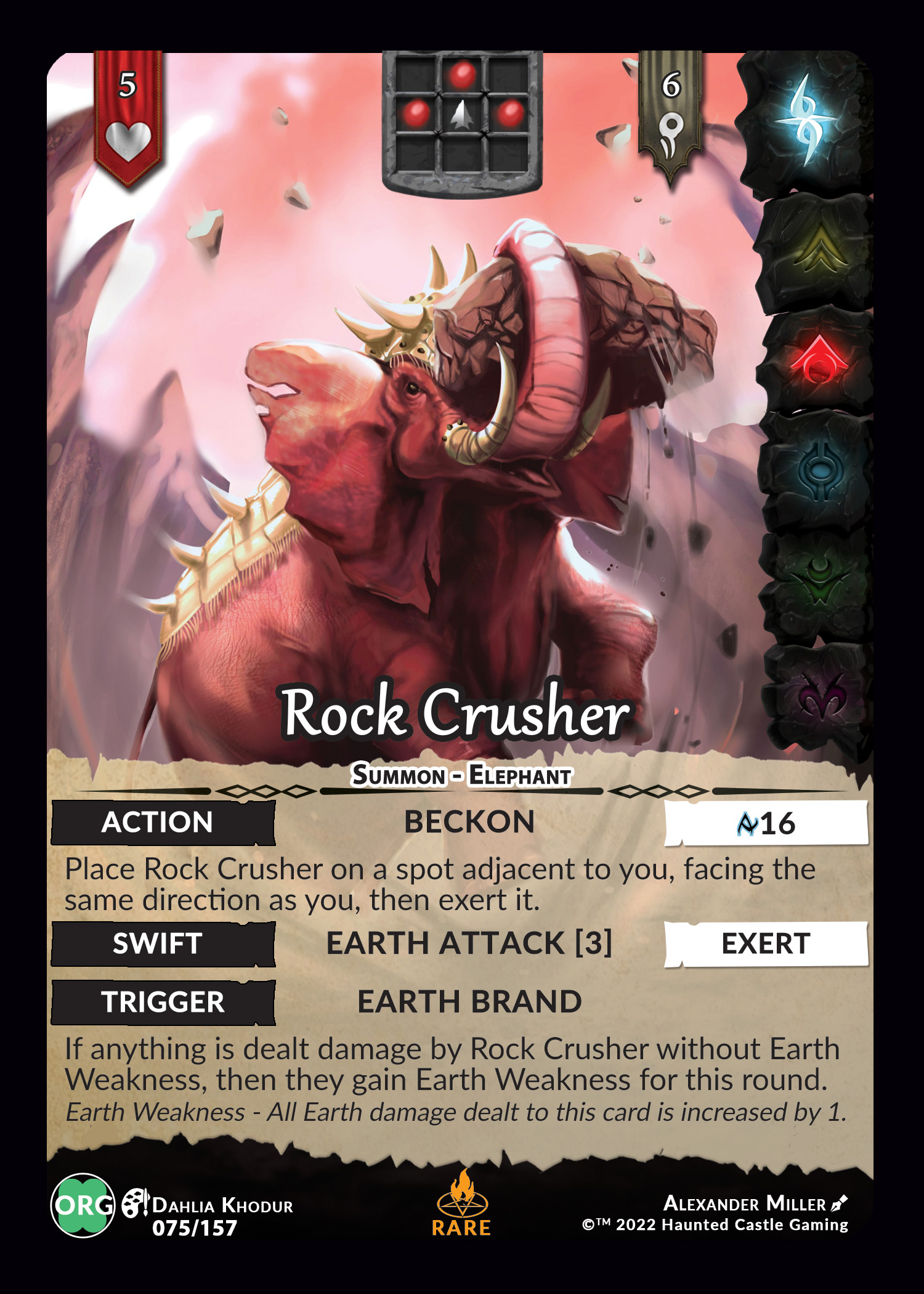 Rock Crusher